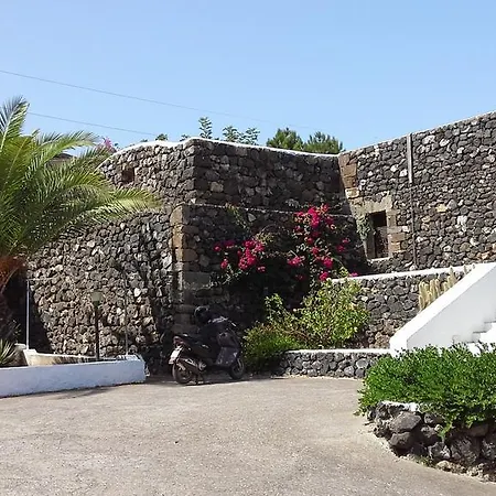 Papuscia Hotel Pantelleria