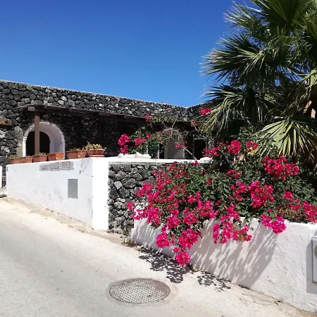 Papuscia Hotel Pantelleria